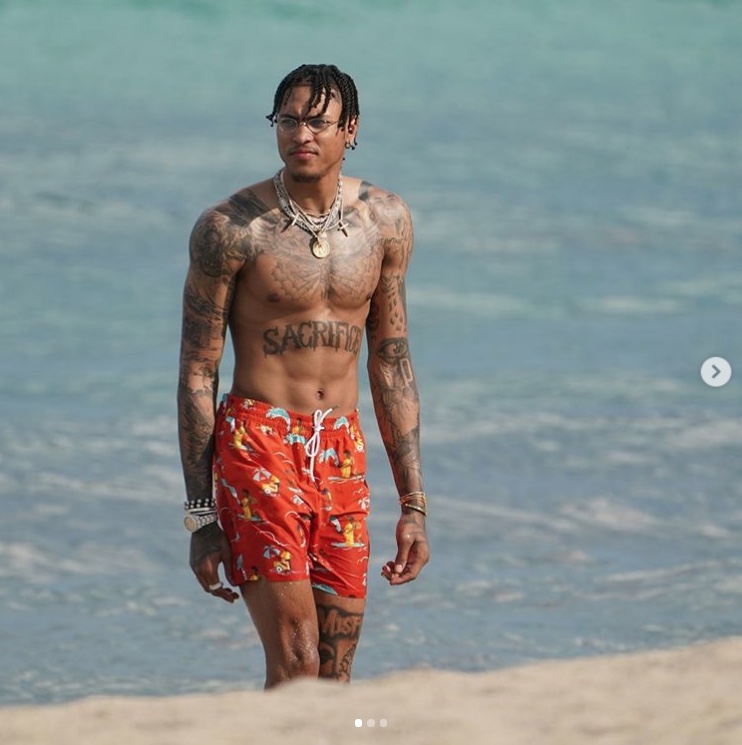 Kelly Oubre 1