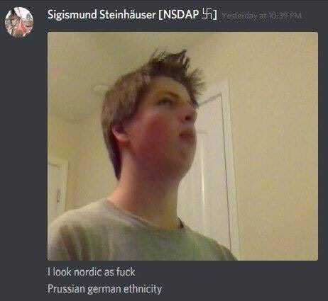 Nordic as fuck
