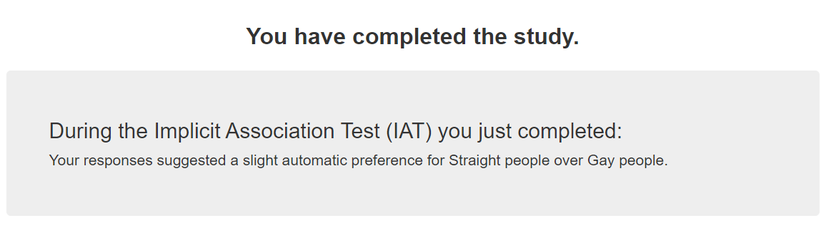 Gaytest1
