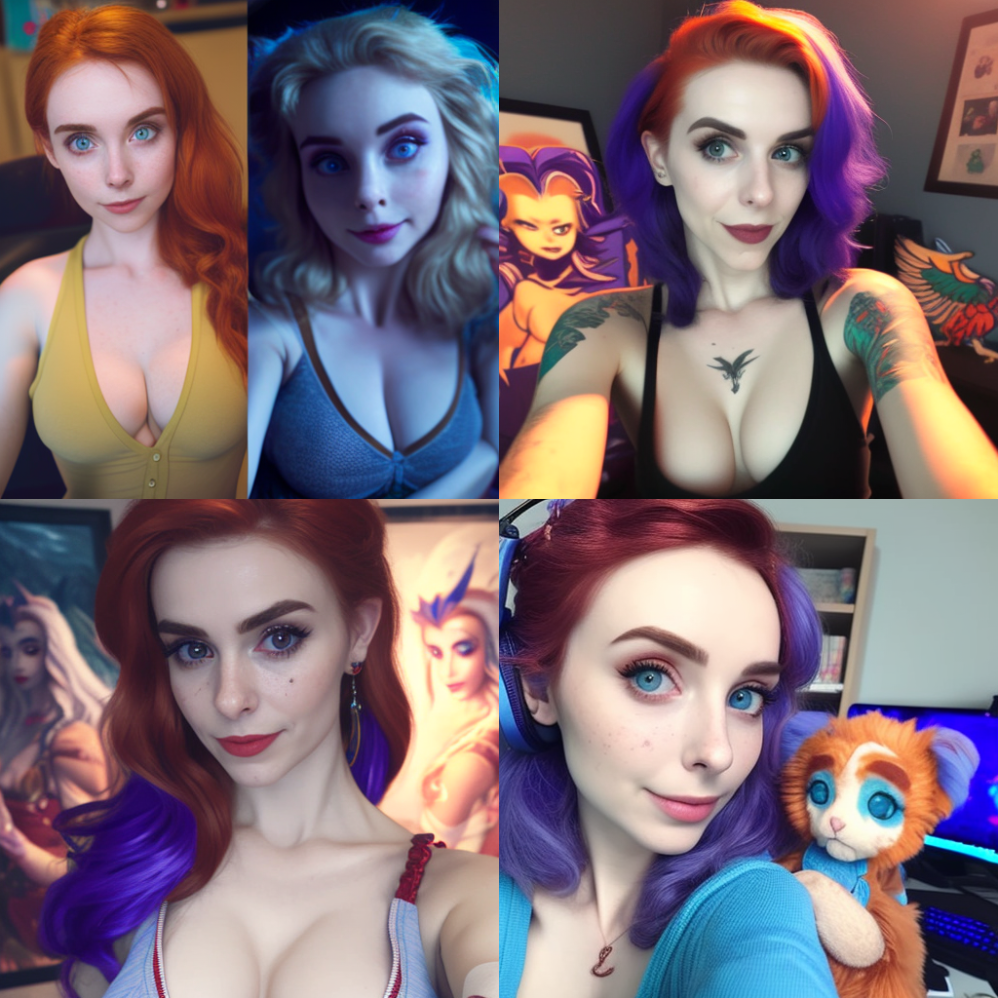 Artemiska Amouranth Twitch foid wants to sleep with badg96 11e58976 75b9 4a38 b1e3 cf3dc5e57b59