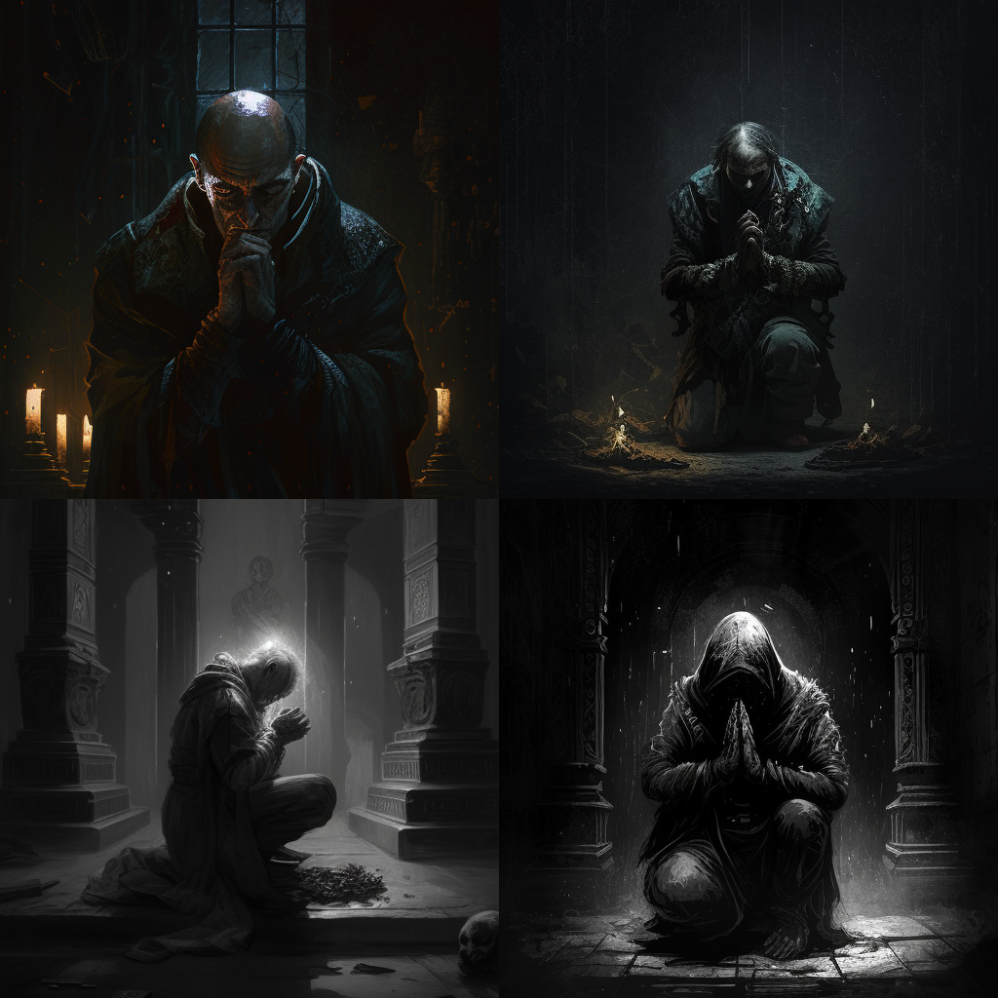 Artemiska Cult of Andrew Tate praying to him High resolution  4b43be8c 918b 40d5 b76b 77125d