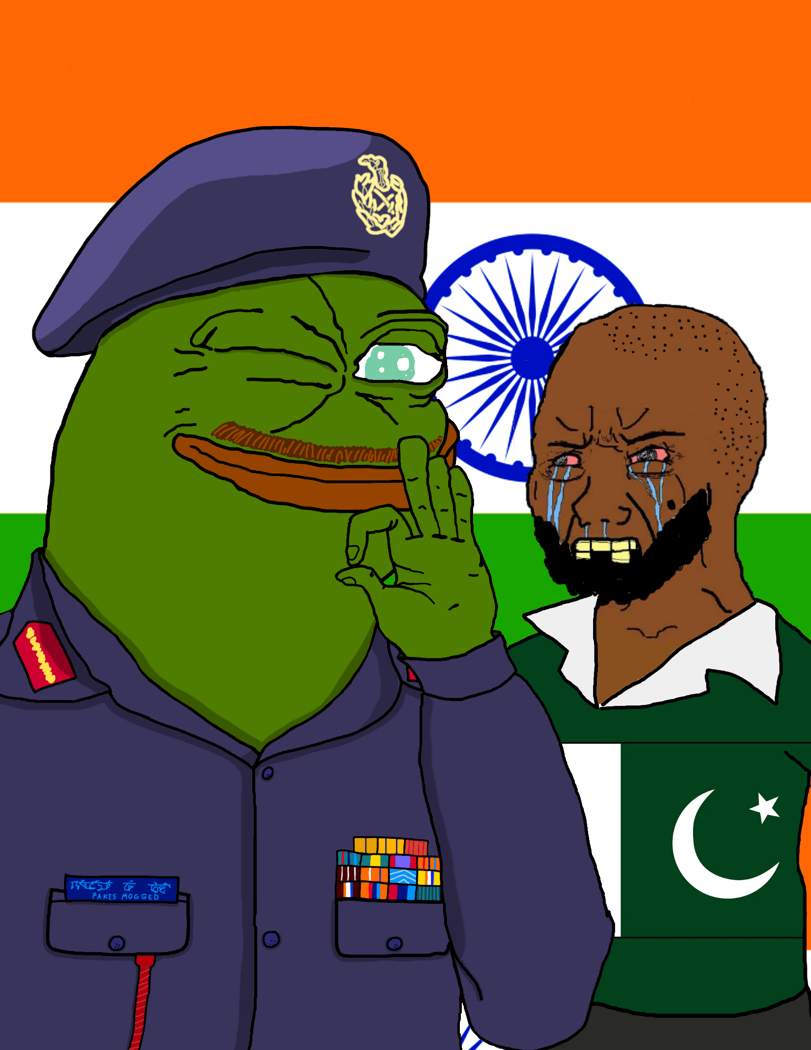 India vs paki