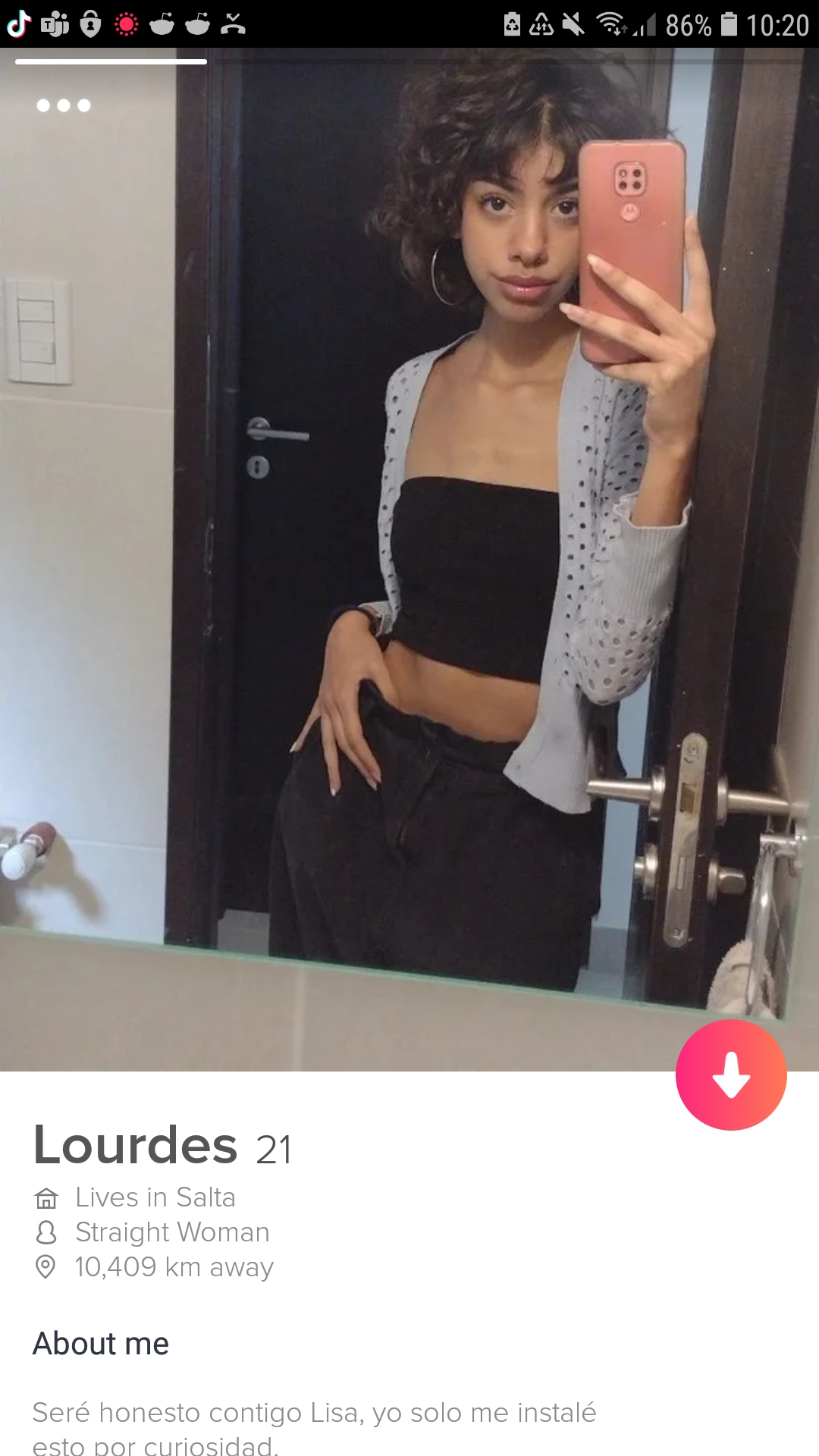 Screenshot 20211216 102038 Tinder