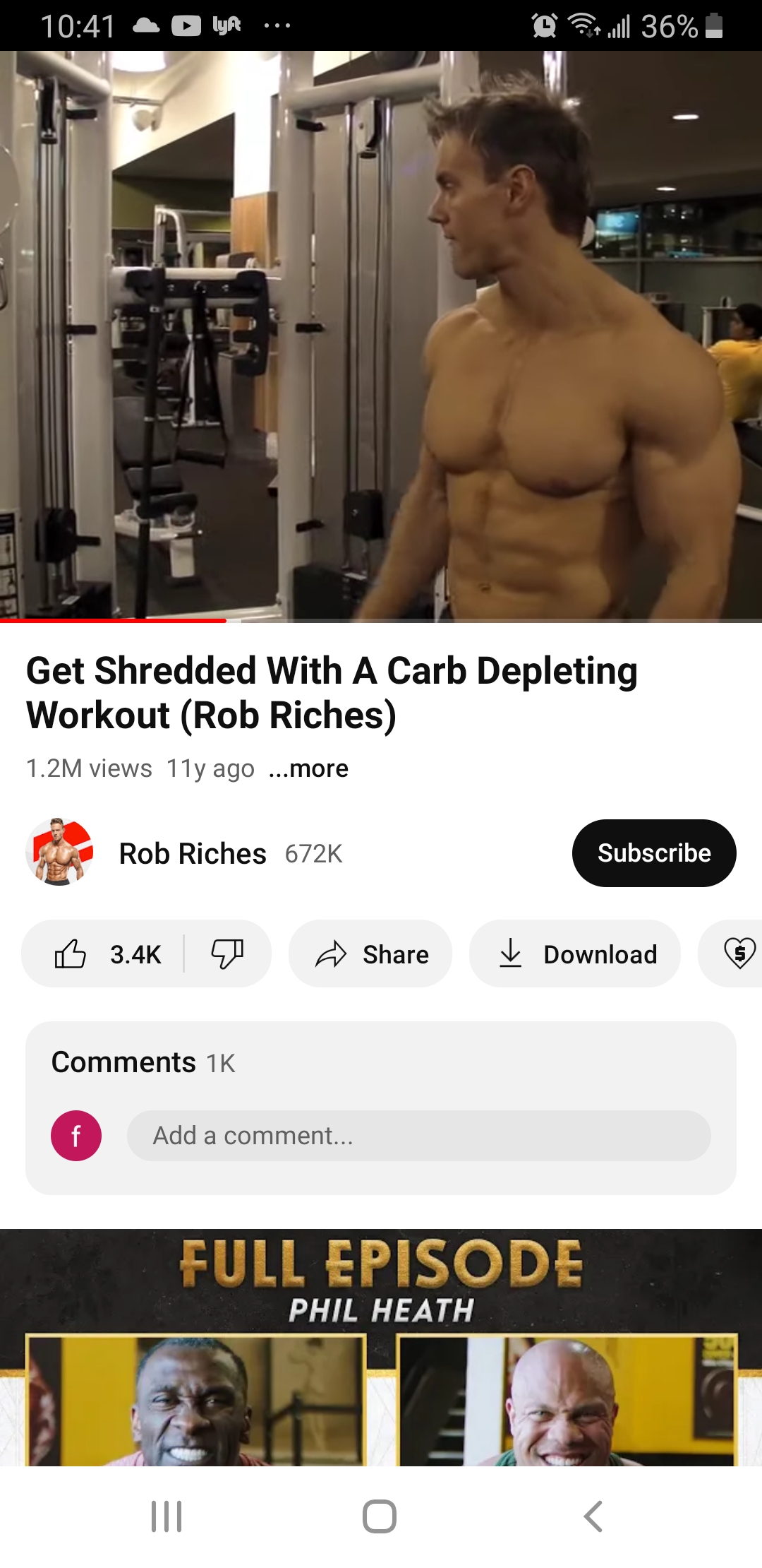 Screenshot 20221228 224152 YouTube