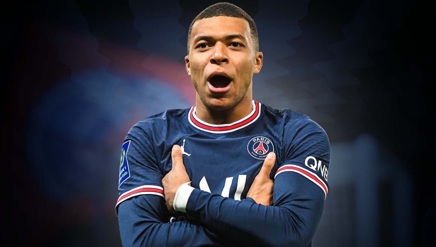 Mbappe power 1