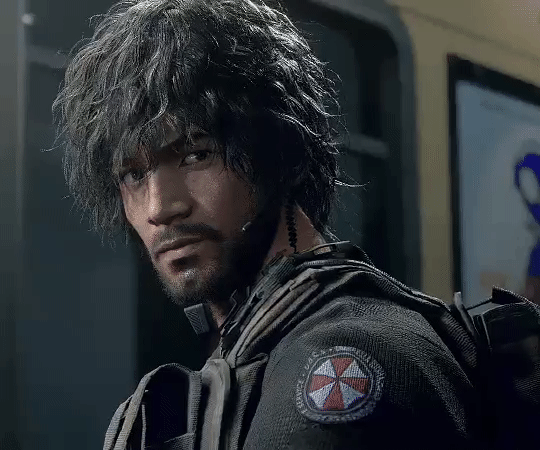 Carlos Oliveira Resident Evil 3 Remake resident evil 43340616 540 450