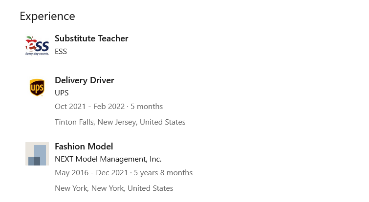 Screenshot 2022 12 26 at 20 17 40 Trevor Signorino   Substitute Teacher   ESS LinkedIn