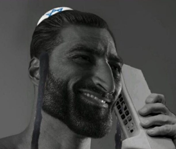 JewChad
