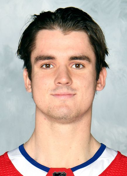 Justin barron 2023 45