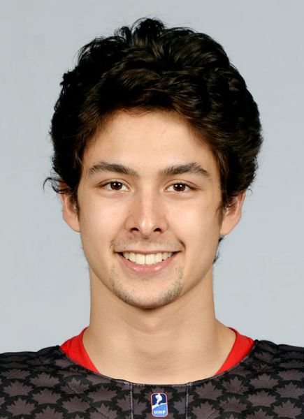 Dylan guenther 2021 7737
