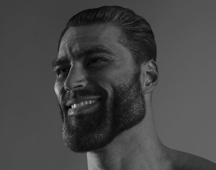 Gigachad Gigachad
