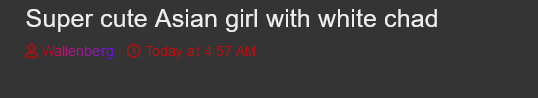 Screenshot 2022 12 31 at 12 48 51 Super cute Asian girl with white chad