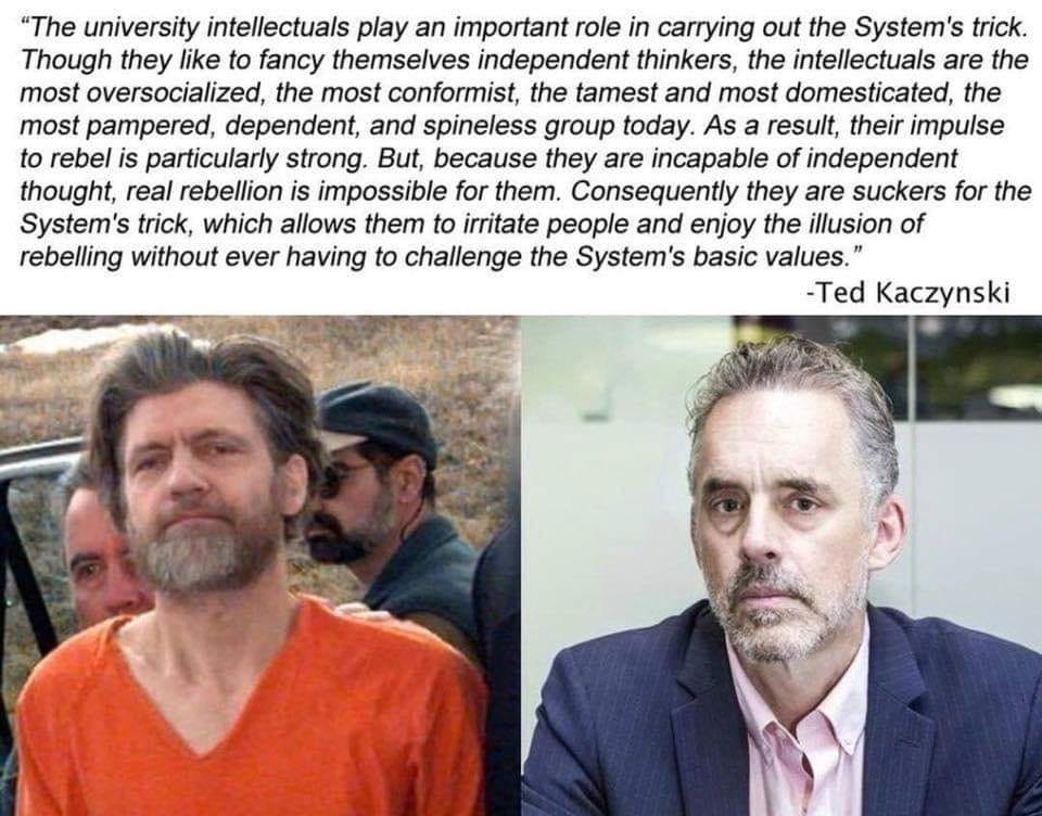 Ted k peterson