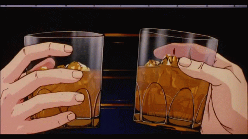 Drink toast