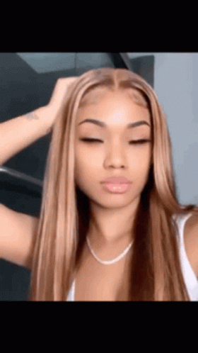 P3ngl3ngg pretty black girl