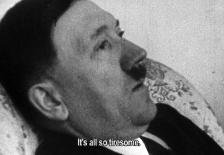 Its All So Tiresome