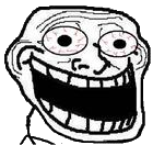 Ytroll troll crazy insane