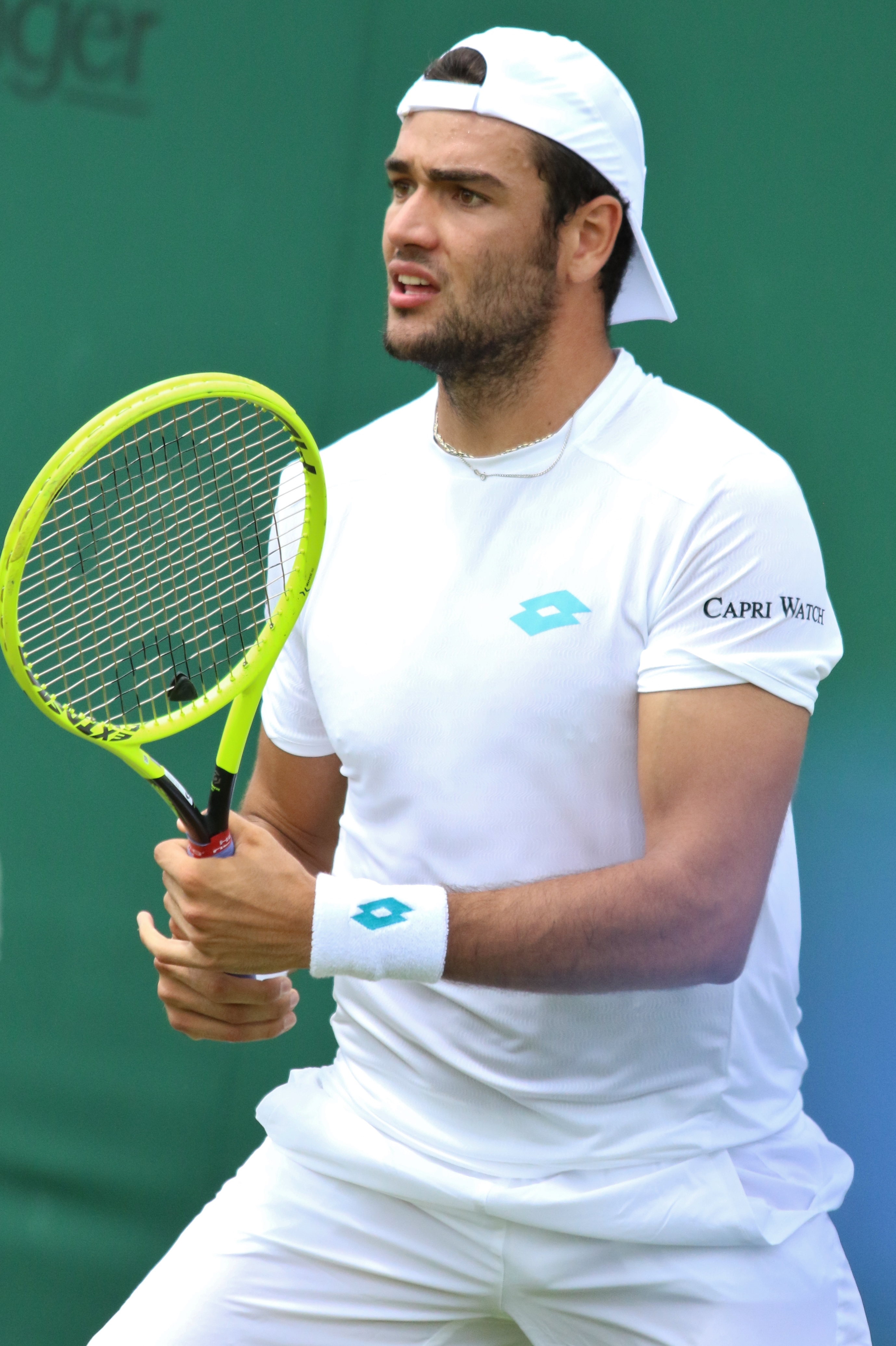 Berrettini WM19 4 48522037542