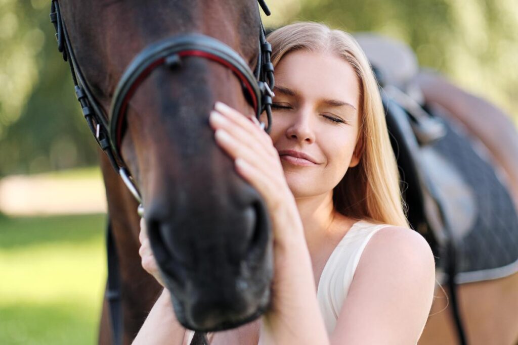 Benefits of Equine Therapy Lessons Only Horses Can Teach 1024x683 Benefits of Equine Therapy Lessons Only Horses Can Teach 1024x683