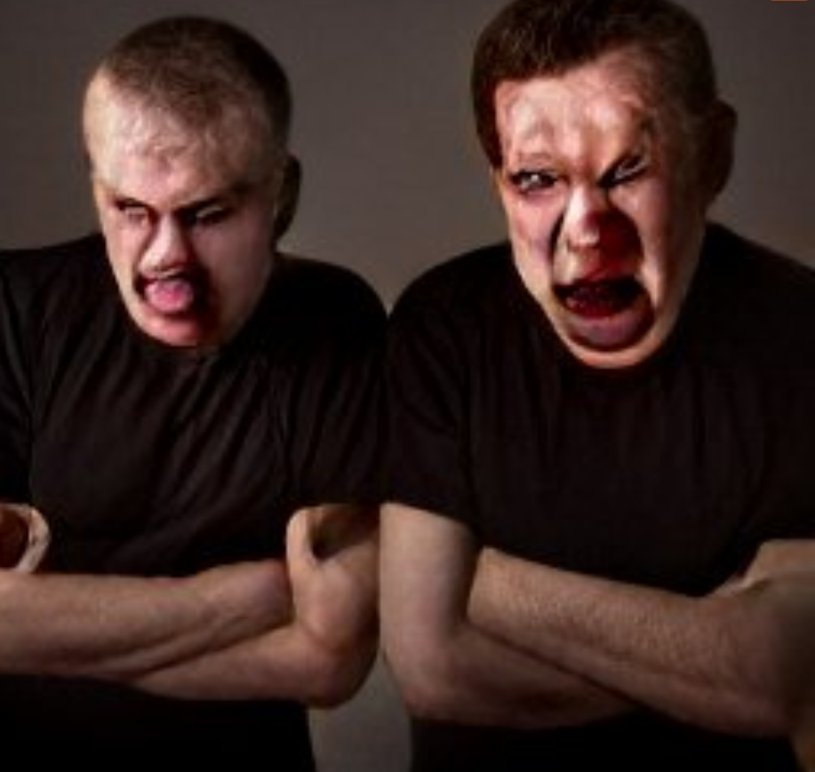 Angry