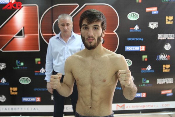 Lambert akhiadov