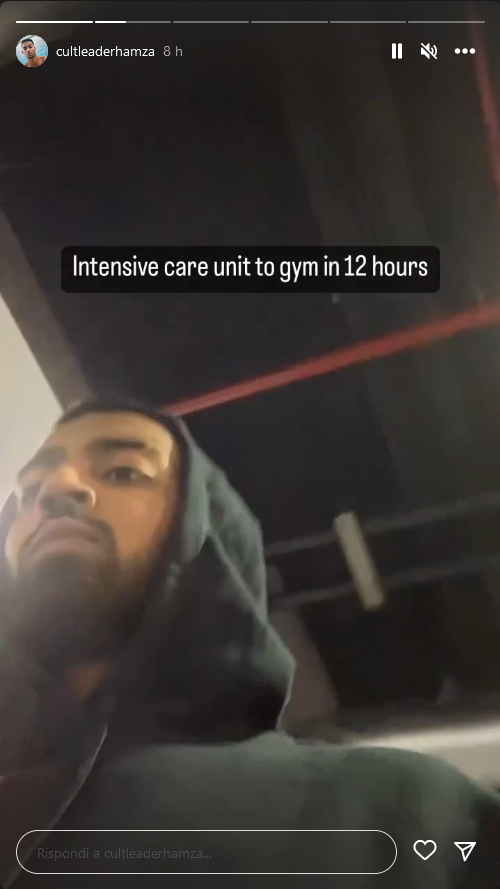 Screenshot 2023 01 03 at 16 01 41 Hamza cultleaderhamza  Foto e video di Instagram