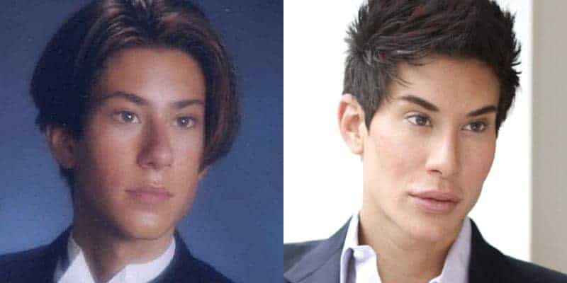 Justin jedlica real life ken doll 8