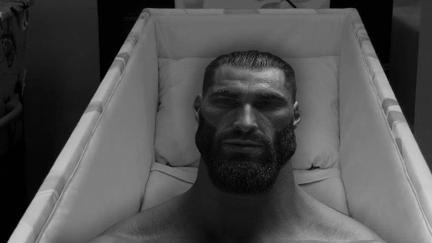 Le Mort du GigaChad