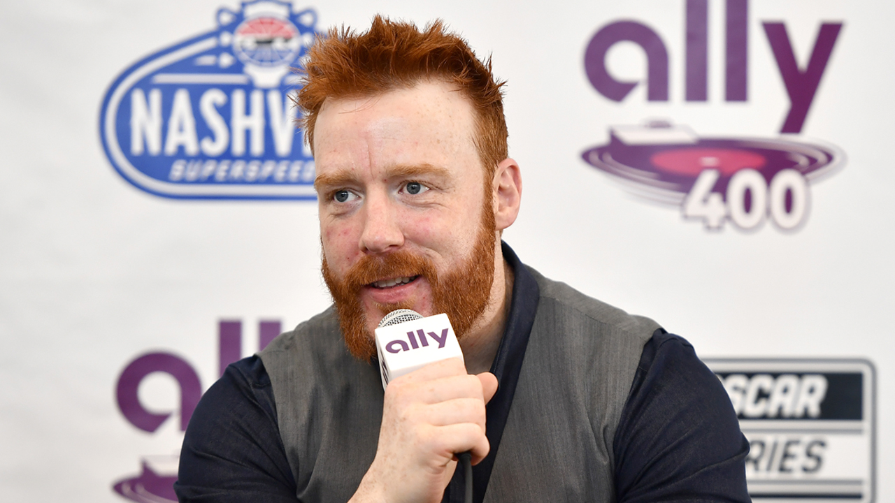 Sheamus getty 3 1