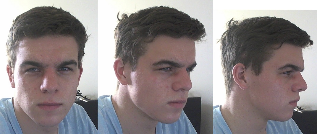 Faceangles