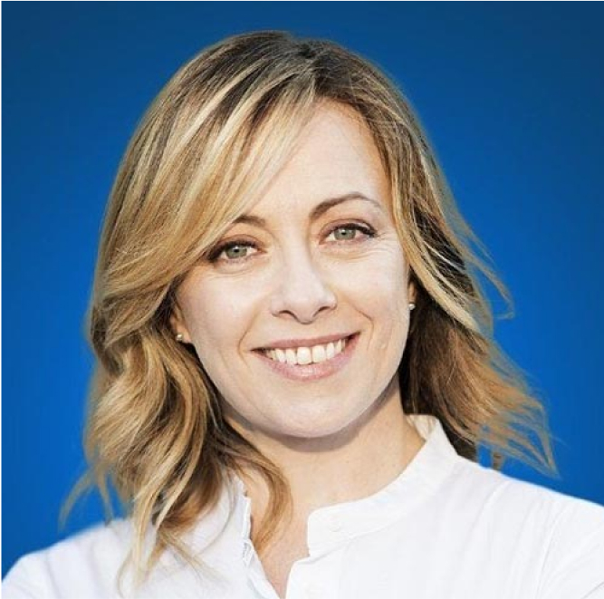 Giorgia Meloni MP Giorgia Meloni MP