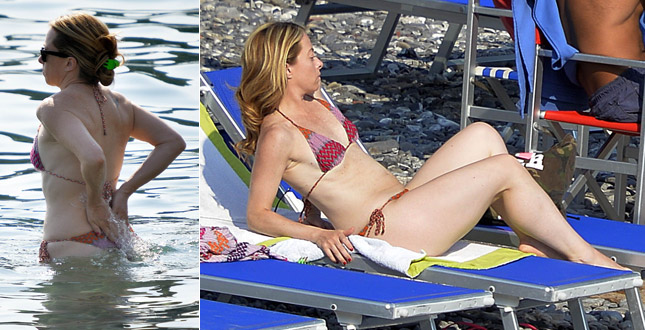 Giorgia meloni bikini 645