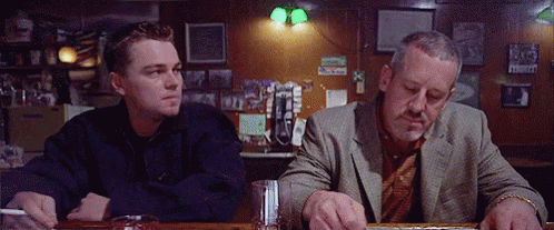 Departed leonardodicaprio