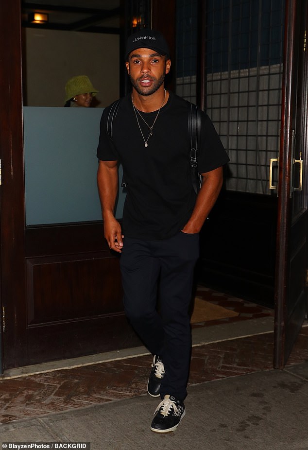 56604175 10718245 Effortlessly cool Lucien Laviscount 29 put on a low key display  m 46 164993