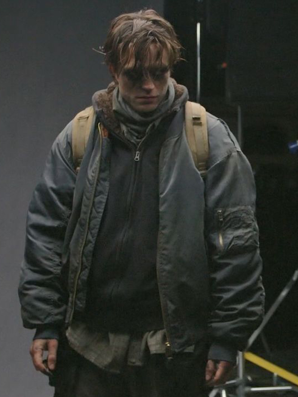 Drifter Jacket 1 Drifter Jacket 1