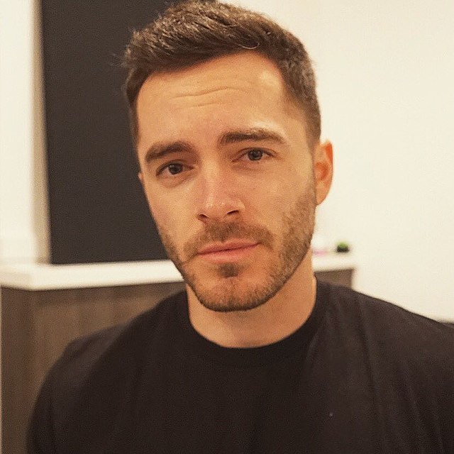 640px Jordan Maron headshot 2018