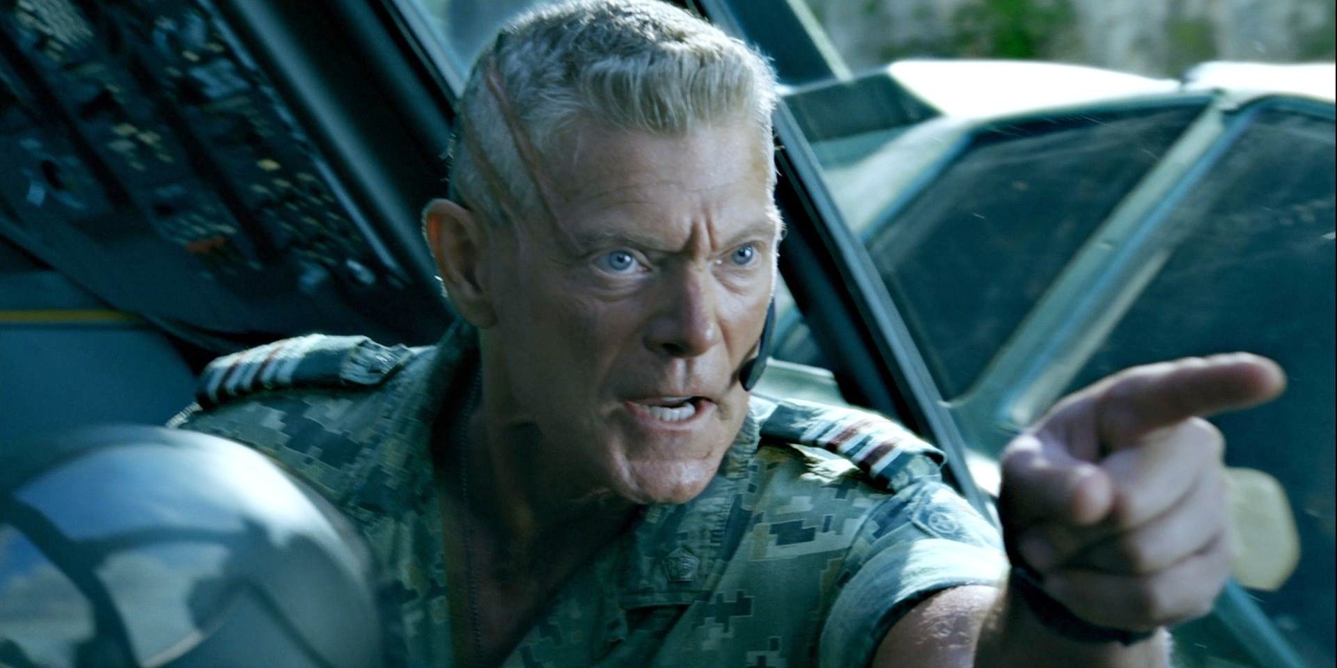 Avatar Stephen Lang Quaritch