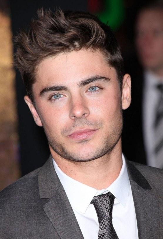 Zac efron blue eyes brown hair hair 996922860