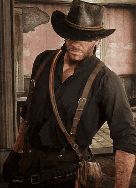 Arthur morgan rdr2