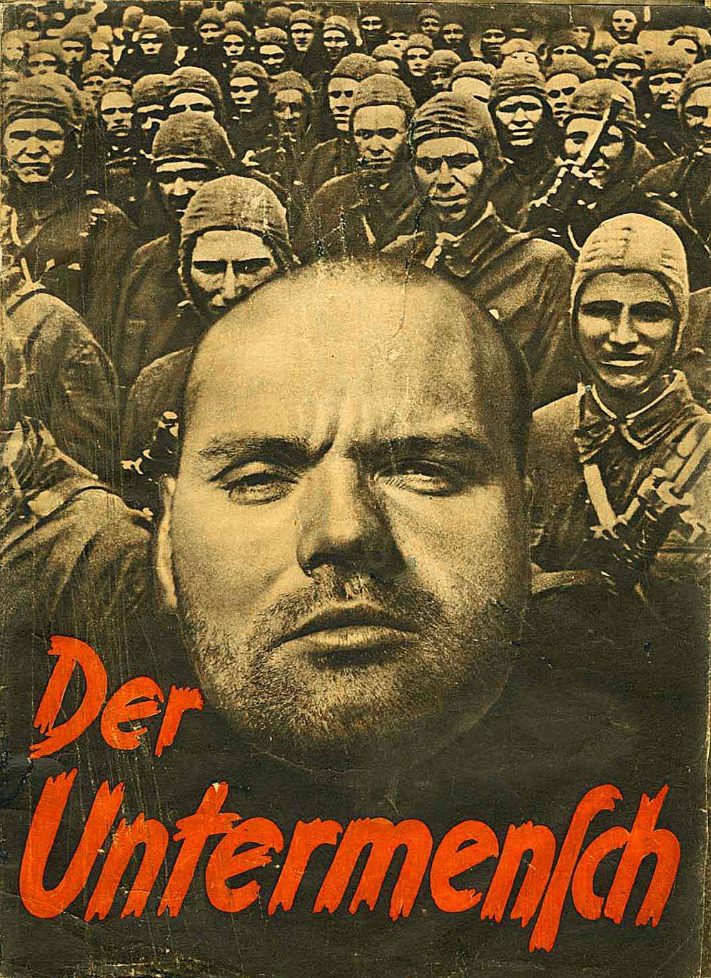 Der Untermensch