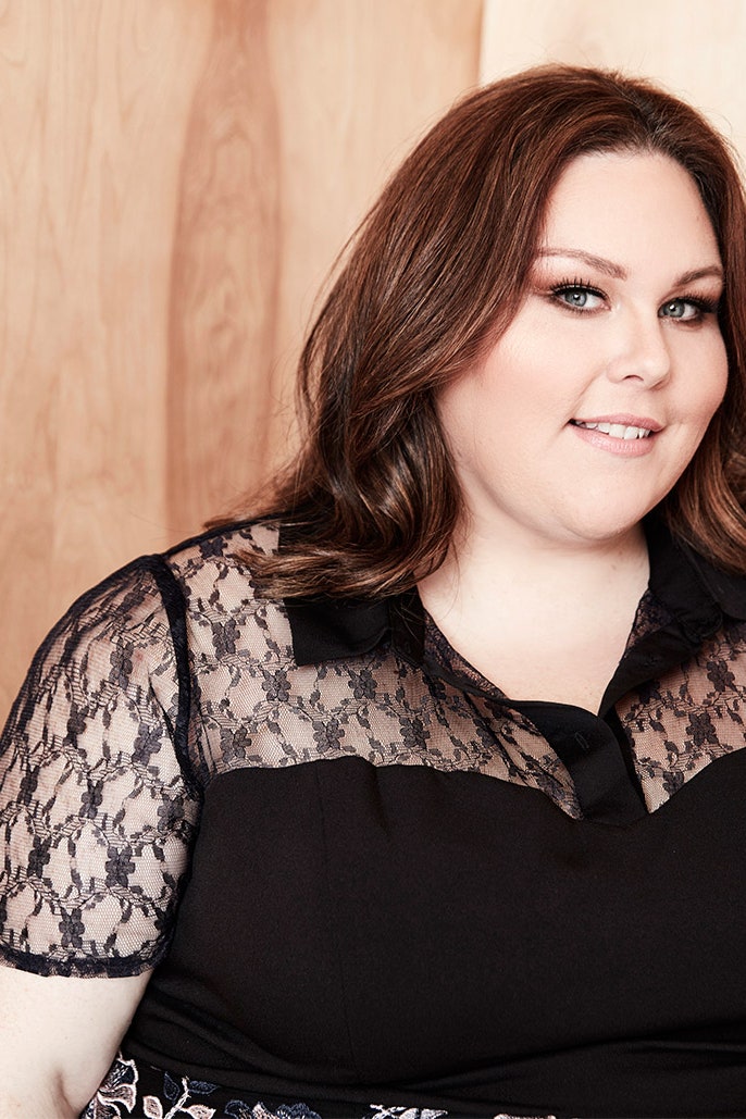 Chrissy Metz Interview
