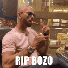 Andrew ripbozo andrew tate rip bozo