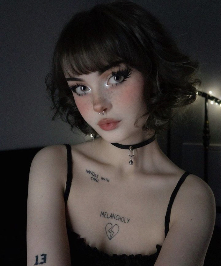 Emo girl