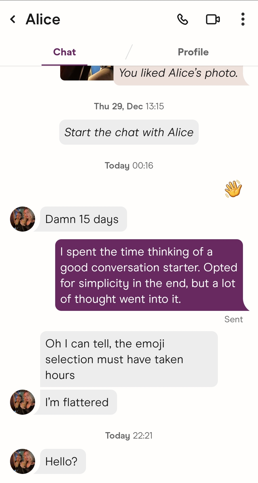 Screenshot 20230112 225749 Hinge