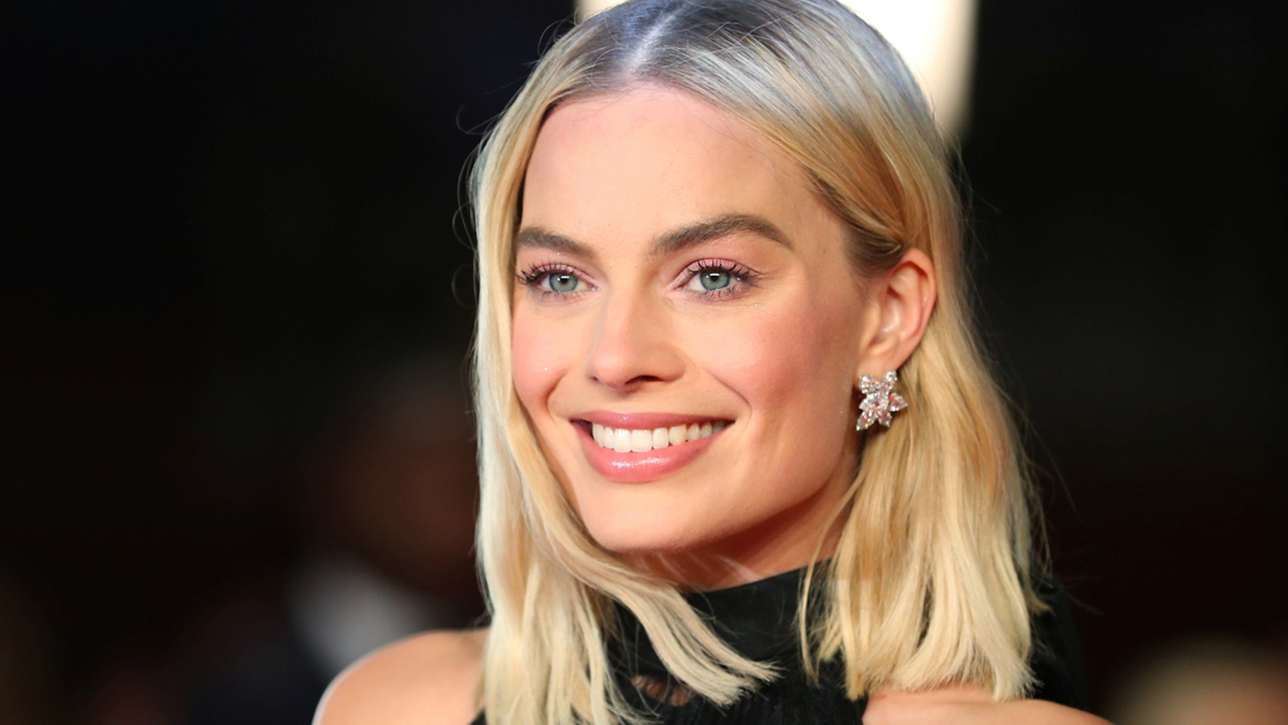 Margot robbie