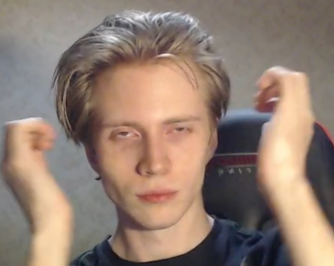 Whitest fingol