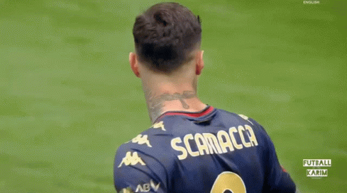 Gianluca scamacca scamacca