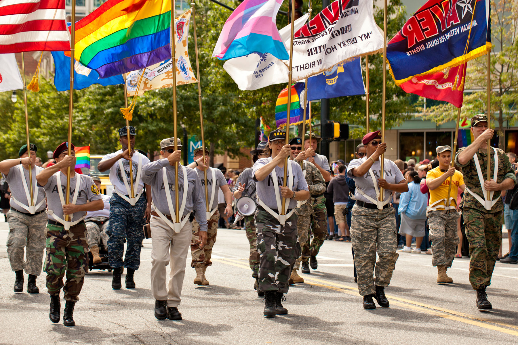MilitaryatPride web