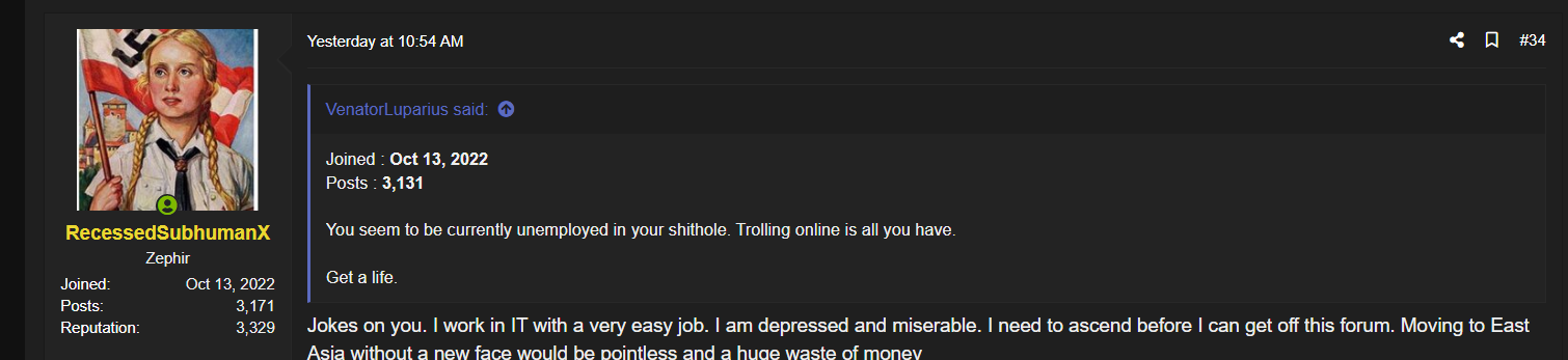 Human Sub