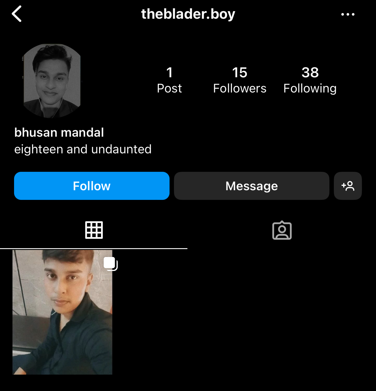 jfl pajeet using incel terminology on IG | Looksmax.org - Men's Self ...